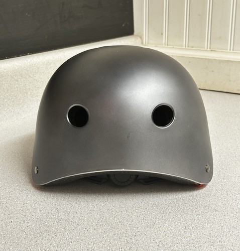 Casco can aid grigio opaco - aid,