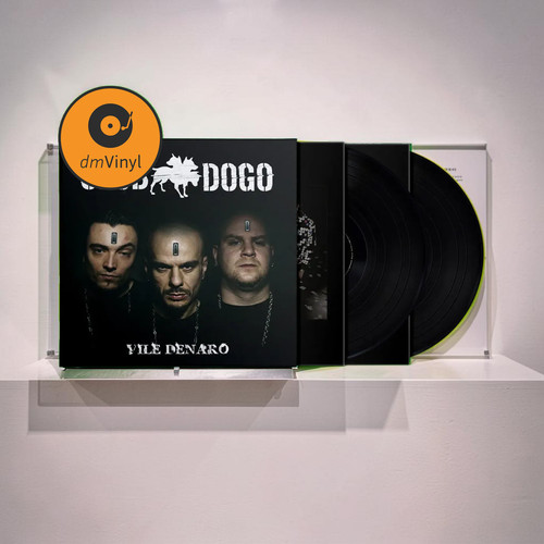 Vile denaro doppio vinile - denaro, |