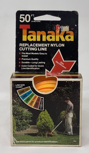 Linea taglio ricambio nylon - taglio,