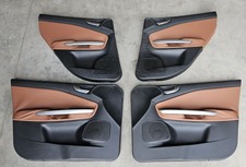 Alfa Romeo Giulietta AR940 2010 2020 quattro pannelli portiere tabacco marrone