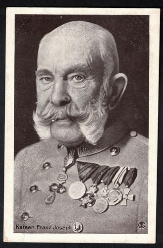 Kuk austria 1914 - kuk, cartolina