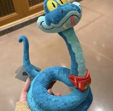Zoomania Gary De Snake bambola