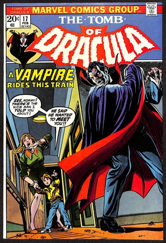 Tomb dracula nm - of,