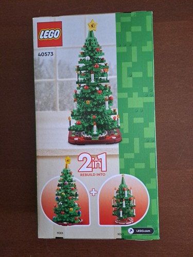 Lego albero natale - di,