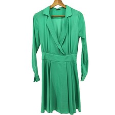 Siena | Abito Vintage | Verde