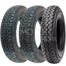 3 GOMME COPERTONI 4.00-12 DEESTONE APE TM 703 1 ANTERIORE + 2 POSTERIORI