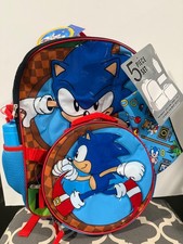 Sonic The Hedgehog School 16"