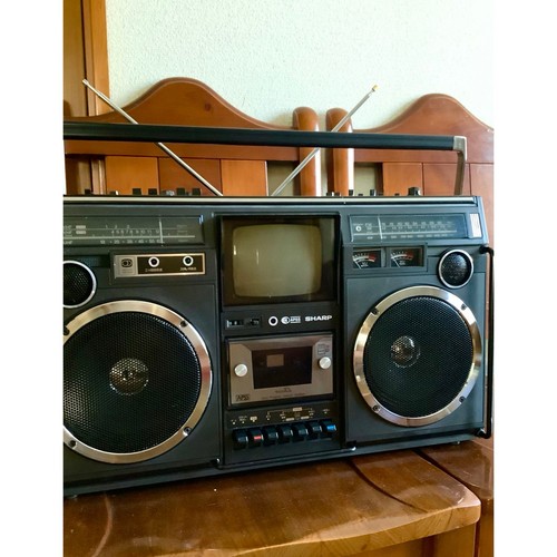 Cassetta sharp r2u - sharp, tv