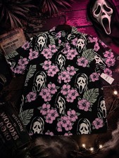 Camicia hawaiana ghost - camicia,