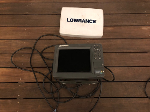 Unità testa lowrance - unità,