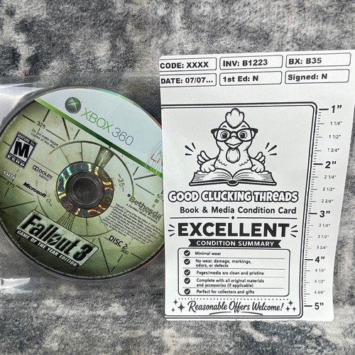 Fallout gioco dell - fallout, dell'anno