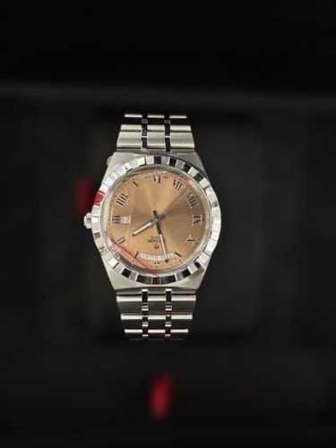 Tudor day date - 28600, acciaio