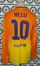 MESSI BARCELONA 2012/2013