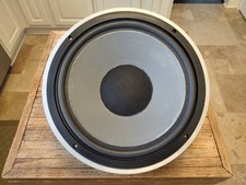 Woofer ESS Eclipse B122 12" / 680-1105 / Rifomato / Telaio in ghisa / 4 ohm