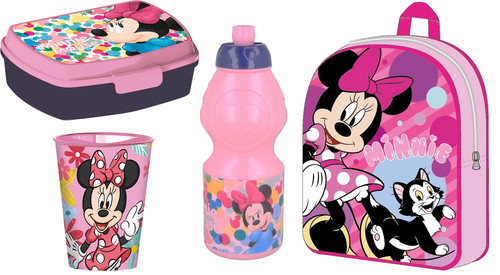 Kit scuola con - , zainetto