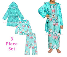 Set pigiama accappatoio