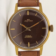 Jaquet-Droz - Calatrava -  Men