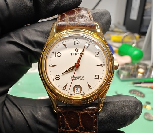 Titoni 8369 swiss - 8369, nos