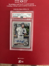 Bowman Draft 2020 - Chrome