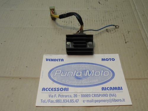 Regolatore tensione - di,