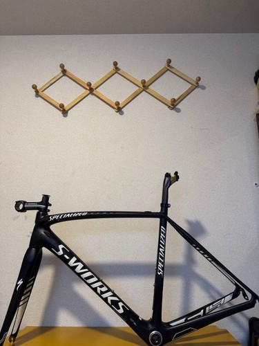 Specialized works tarmac sl4 - specialized,