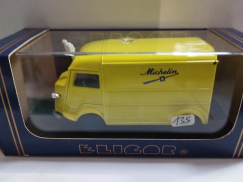 Eligor 1309 furgone citroen - 1309,