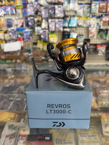 Mulinello daiwa revros - 23, lt