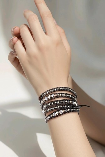 Bracciale chan luu - luu, pelle