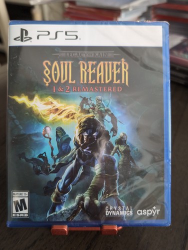 Legacy kain soul reaver 2 - of, 1&2
