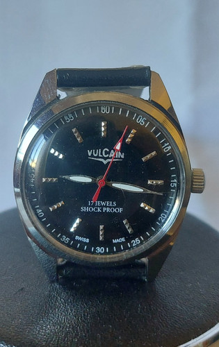 Vulcain manual winding - , cal