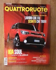 Quattroruote n.  703 aprile