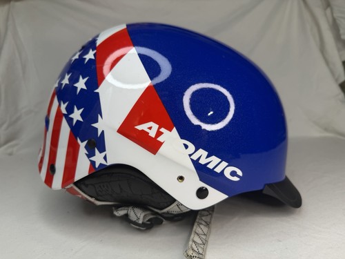 Casco snowboard atomico - da,