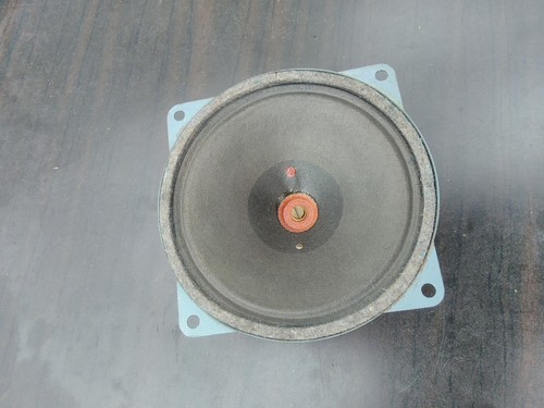 Braun rc62 altoparlanti - rc62, mm
