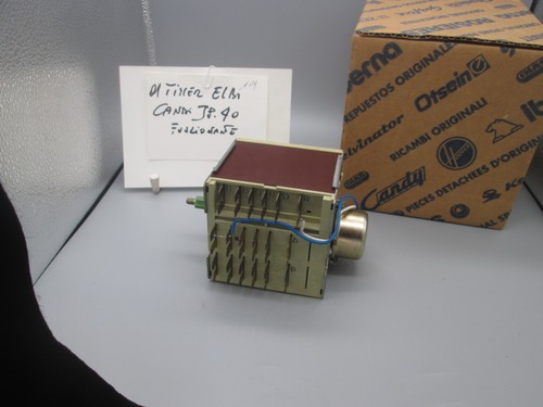 Candy timer lavatrice modello - timer,