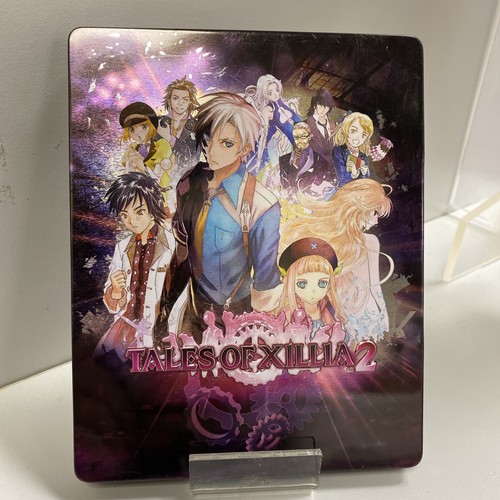 Tales xillia day one - tales, 2