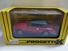 Progetto K 075 Alfa Romeo