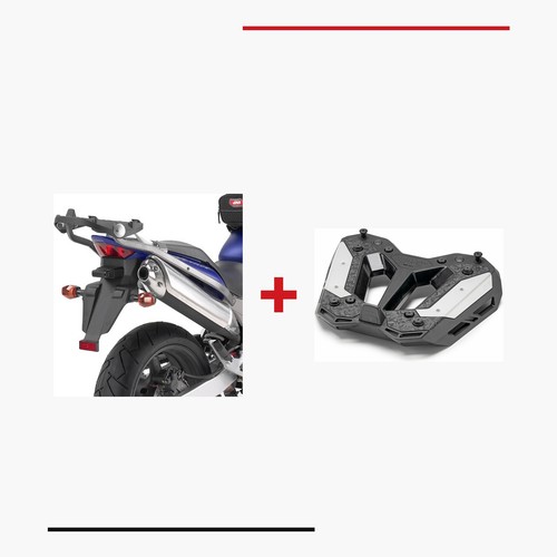 Kit givi 258fz attacco - givi,