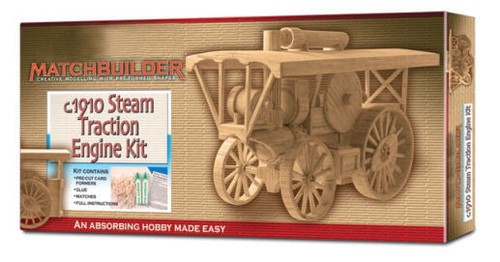 Motore trazione match - motore, builder