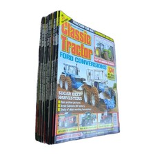 10x Classic Tractor Magazine