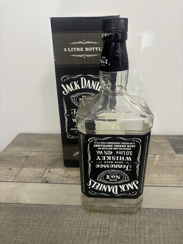 Jack daniels litre empty - 3,