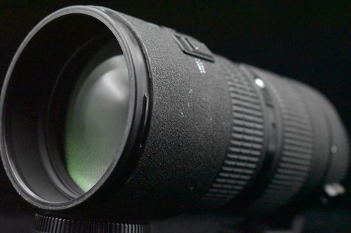 Nikon zoom nikkor 200 - nikon, af