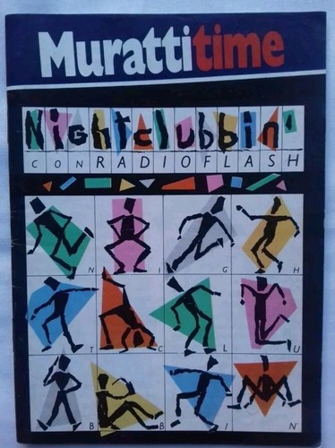 Muratti time nightclubbing - time,