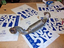  SILENZIATORE MARMITTA ALFA ROMEO 159 BRERA SPIDER 3200cc ORIGINALE 51750411