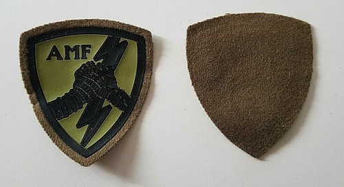 Patch toppa amf bassa - ,
