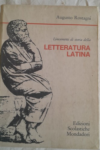 Letteratura latina augusto - latina,