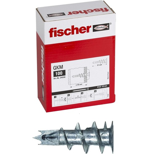 Tasselli fischer gkm - gkm, 100