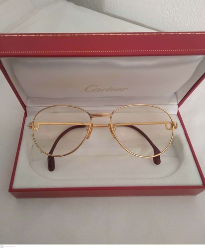 Cartier louis sapphire made - louis,