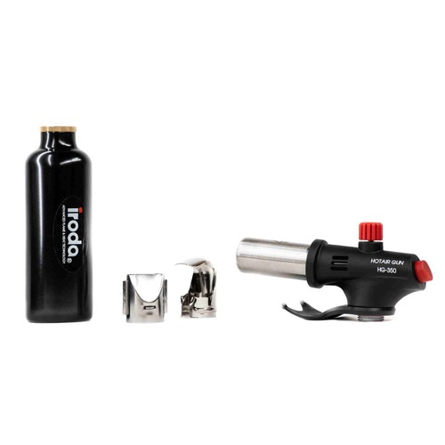 Iroda 350 pistola ad aria - iroda,