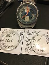 Plexi Glass BREITLING BULHEAD