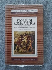 STORIA DI ROMA ANTICA -